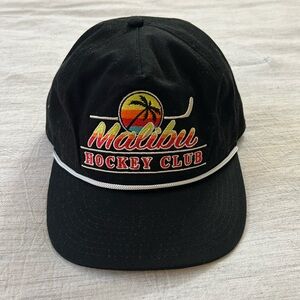 Malibu Hockey Club Hat